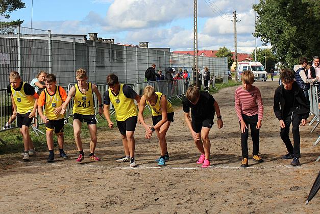 Indywidualne Biegi Przełajowe ruszyły!