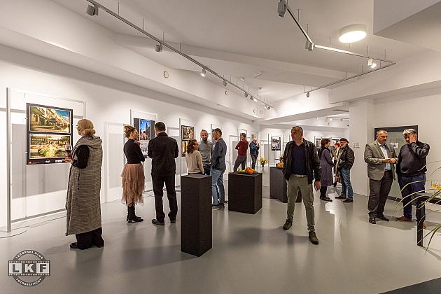 Wystawa fotograficzna „Dwa światy Lęborka” do obejrzenia w Wieży Ciśnień