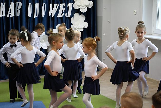 Dzień Nauczyciela w Przedszkolu nr 10