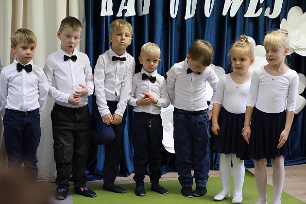 Dzień Nauczyciela w Przedszkolu nr 10