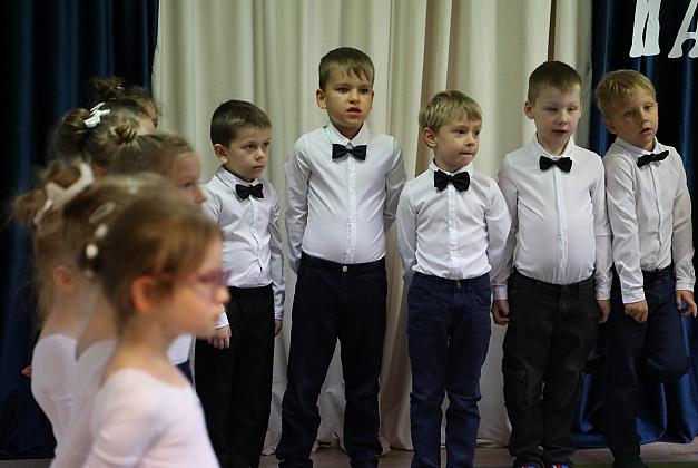 Dzień Nauczyciela w Przedszkolu nr 10