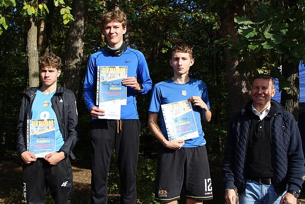 Drugi bieg cyklu Grand-Prix za nami