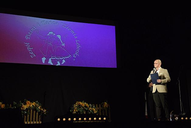 20-lecie Zespołu Pieśni i Tańca „Ziemia Lęborska” – Jubileusz pełen tańca i wzruszeń