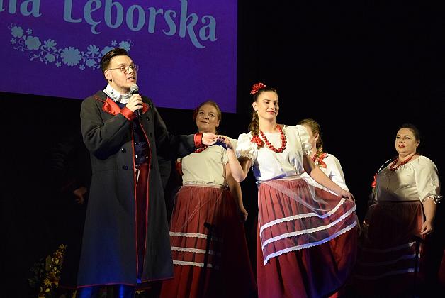 20-lecie Zespołu Pieśni i Tańca „Ziemia Lęborska” – Jubileusz pełen tańca i wzruszeń