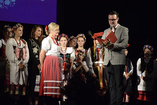 20-lecie Zespołu Pieśni i Tańca „Ziemia Lęborska” – Jubileusz pełen tańca i wzruszeń