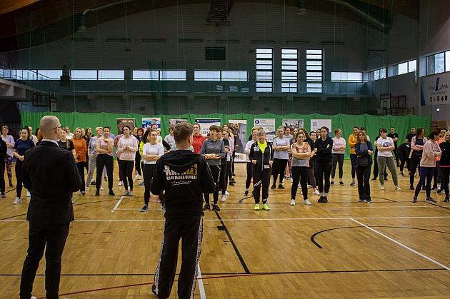 „Piękna, zdrowa i bezpieczna – darmowe warsztaty dla kobiet!”