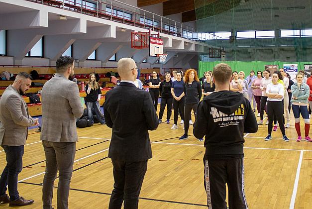 „Piękna, zdrowa i bezpieczna – darmowe warsztaty dla kobiet!”