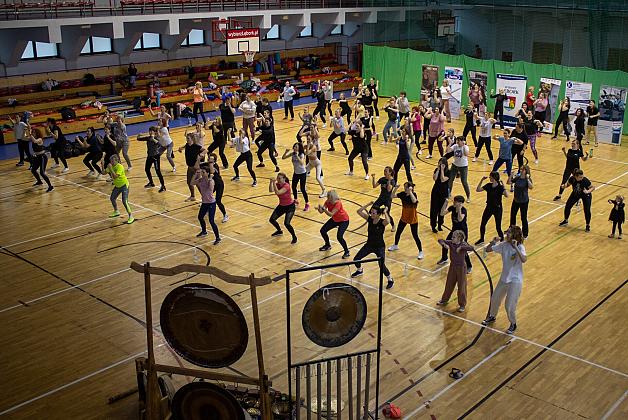 „Piękna, zdrowa i bezpieczna – darmowe warsztaty dla kobiet!”