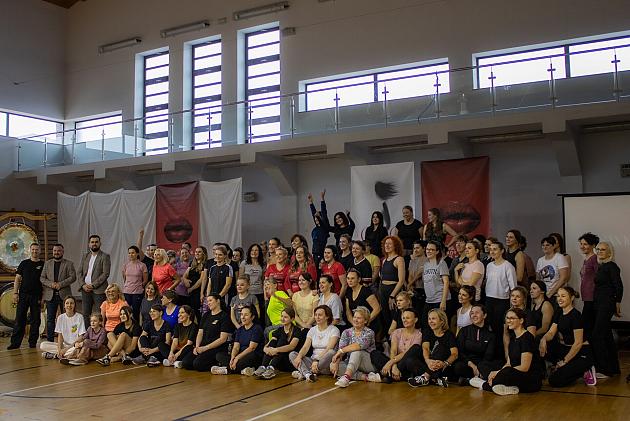 „Piękna, zdrowa i bezpieczna – darmowe warsztaty dla kobiet!”