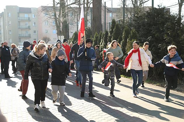 Wyjątkowe obchody Narodowego Dnia Pamięci Żołnierzy Wyklętych w SOSW