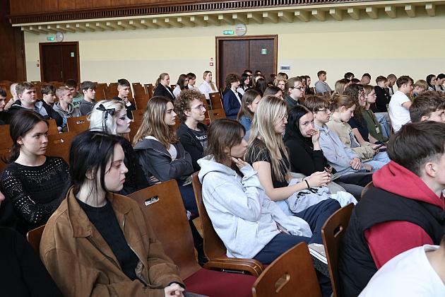 Debaty oksfordzkie – wczoraj głos miały szkoły ponadpodstawowe!