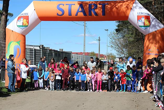 Biegi Przełajowe o Puchar Konstytucji 3 Maja zwieńczyły sezon Grand-Prix Lęborka