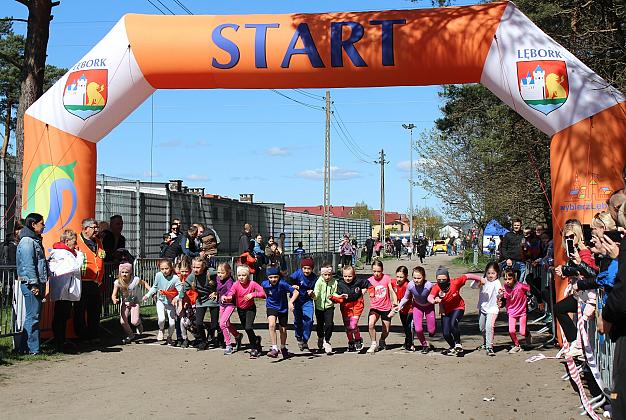 Biegi Przełajowe o Puchar Konstytucji 3 Maja zwieńczyły sezon Grand-Prix Lęborka