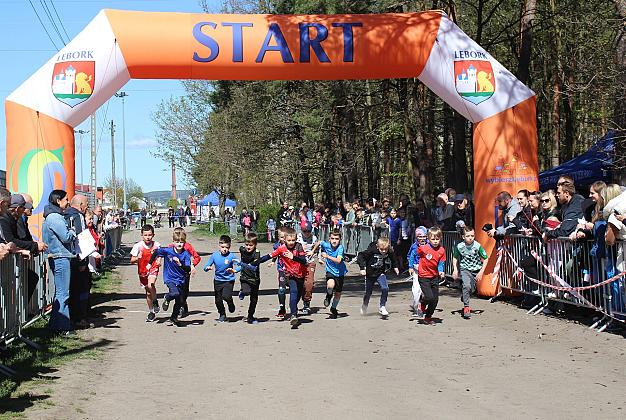 Biegi Przełajowe o Puchar Konstytucji 3 Maja zwieńczyły sezon Grand-Prix Lęborka