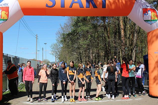 Biegi Przełajowe o Puchar Konstytucji 3 Maja zwieńczyły sezon Grand-Prix Lęborka