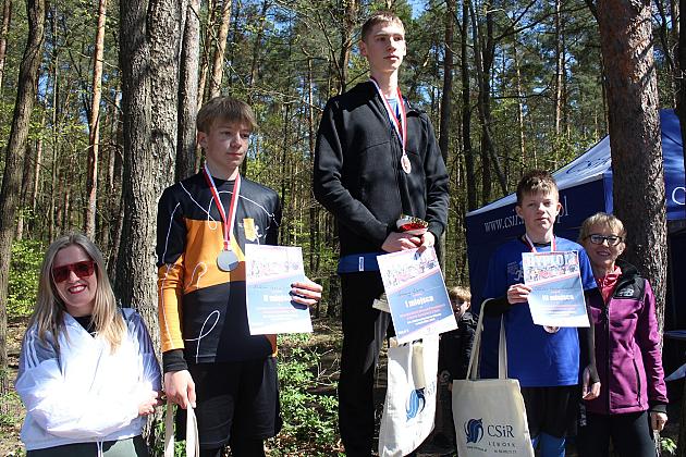 Biegi Przełajowe o Puchar Konstytucji 3 Maja zwieńczyły sezon Grand-Prix Lęborka