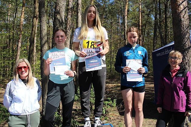 Biegi Przełajowe o Puchar Konstytucji 3 Maja zwieńczyły sezon Grand-Prix Lęborka