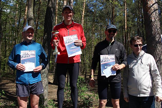 Biegi Przełajowe o Puchar Konstytucji 3 Maja zwieńczyły sezon Grand-Prix Lęborka