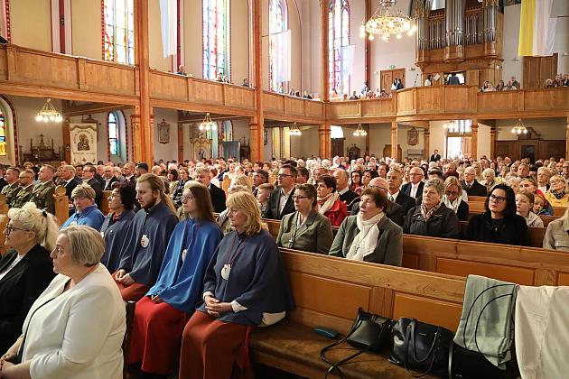 Lęborczanie uroczyście świętowali 234. rocznicę uchwalenia Konstytucji 3 Maja