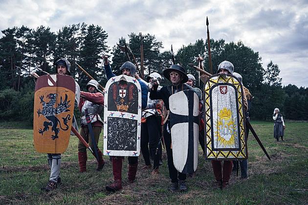 NOWOŚĆ LATA 2025! Lębork przenosi się w czasy średniowiecza!