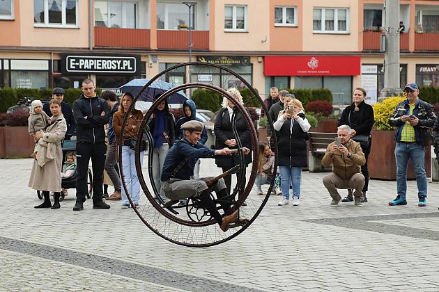 Lębork przeniósł się w czasie – niezapomniana Noc Muzeów!