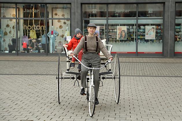 Lębork przeniósł się w czasie – niezapomniana Noc Muzeów!