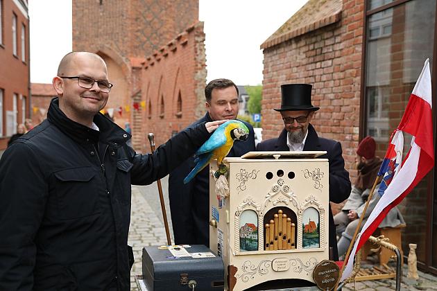 Lębork przeniósł się w czasie – niezapomniana Noc Muzeów!