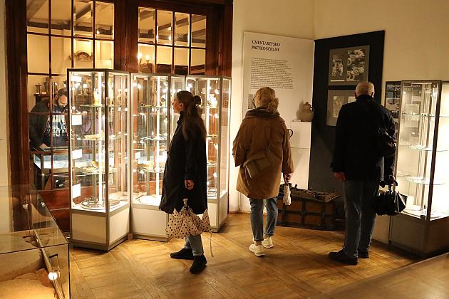 Lębork przeniósł się w czasie – niezapomniana Noc Muzeów!