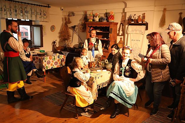 Lębork przeniósł się w czasie – niezapomniana Noc Muzeów!