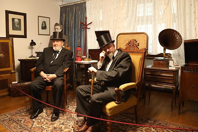 Lębork przeniósł się w czasie – niezapomniana Noc Muzeów!