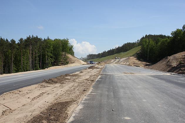 Budowa S6. Będą zmiany organizacji ruchu