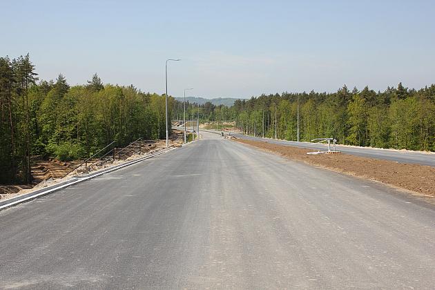 Budowa S6. Będą zmiany organizacji ruchu