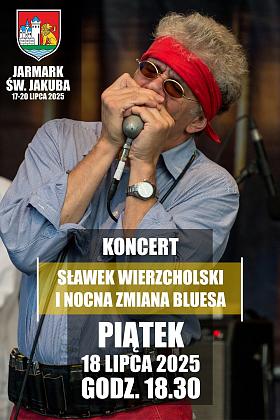 Premierowo! Program Jarmarku św. Jakuba 2025 już dostępny!