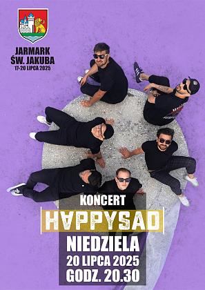 Program Jarmarku św. Jakuba 2025!