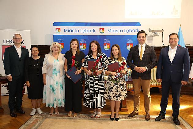 Nowy rok szkolny tuż. Jubileusze i awanse zawodowe