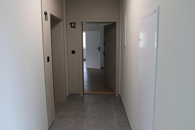 Nowe mieszkania komunalne przy ulicy Malczewskiego już z lokatorami