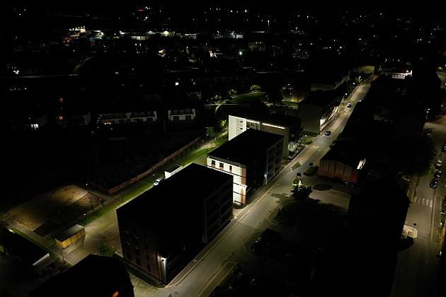 Nowe mieszkania komunalne przy ulicy Malczewskiego już z lokatorami