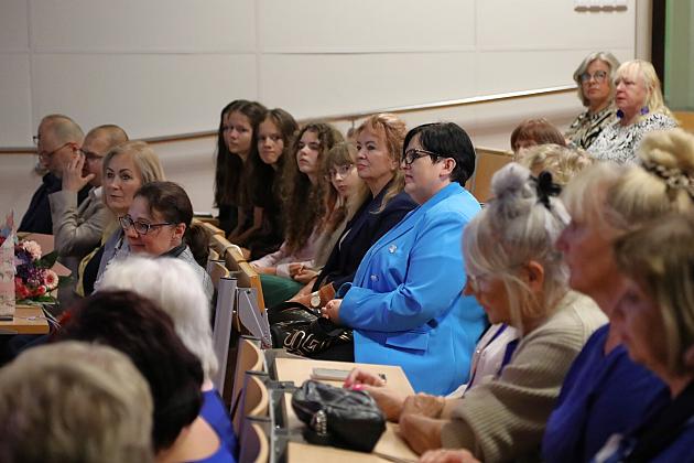 Uroczysta inauguracja roku akademickiego Lęborskiego Uniwersytetu Trzeciego Wieku