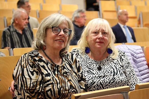 Uroczysta inauguracja roku akademickiego Lęborskiego Uniwersytetu Trzeciego Wieku