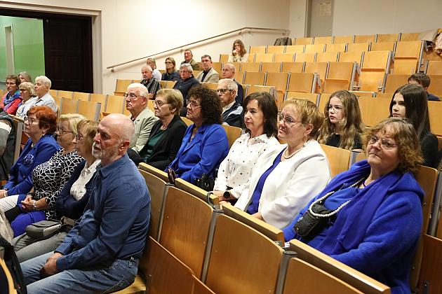 Uroczysta inauguracja roku akademickiego Lęborskiego Uniwersytetu Trzeciego Wieku