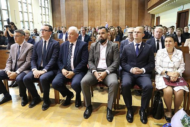 Powiatowe Obchody Dnia Edukacji Narodowej w Lęborku