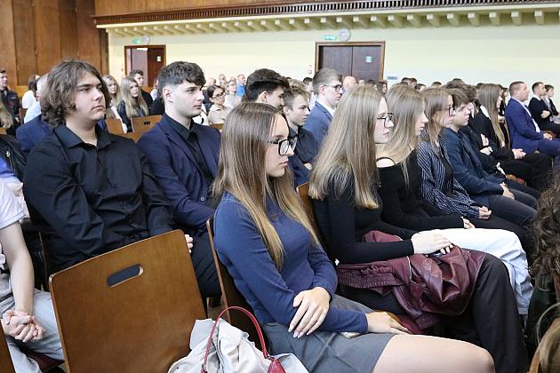 Powiatowe Obchody Dnia Edukacji Narodowej w Lęborku