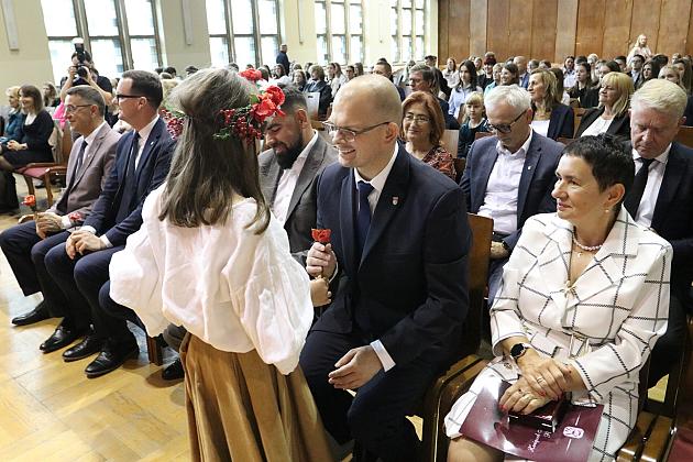 Powiatowe Obchody Dnia Edukacji Narodowej w Lęborku