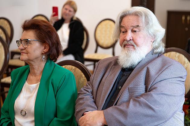 Małżeńskie jubileusze w lęborskim Ratuszu