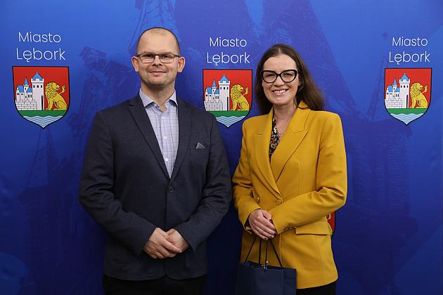 Lekcja obywatelska w Szkole Podstawowej nr 3