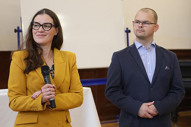 Lekcja obywatelska w Szkole Podstawowej nr 3