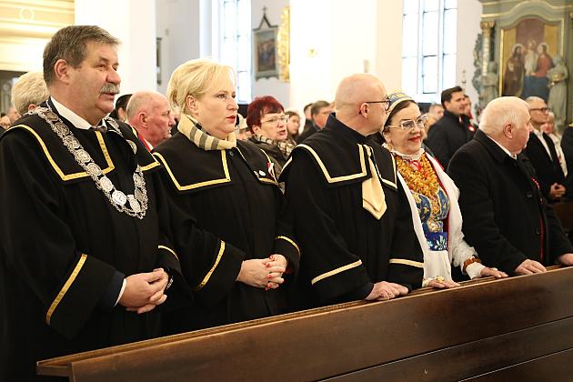 Z dumą i radością lęborczanie uczcili Narodowe Święto Niepodległości