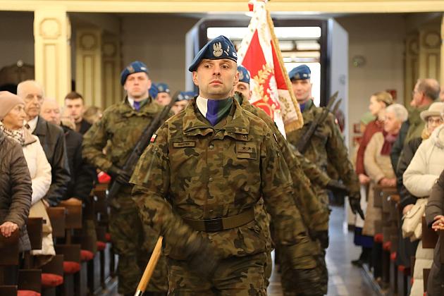Z dumą i radością lęborczanie uczcili Narodowe Święto Niepodległości