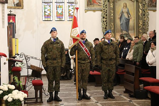 Z dumą i radością lęborczanie uczcili Narodowe Święto Niepodległości
