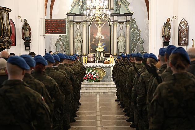 Z dumą i radością lęborczanie uczcili Narodowe Święto Niepodległości
